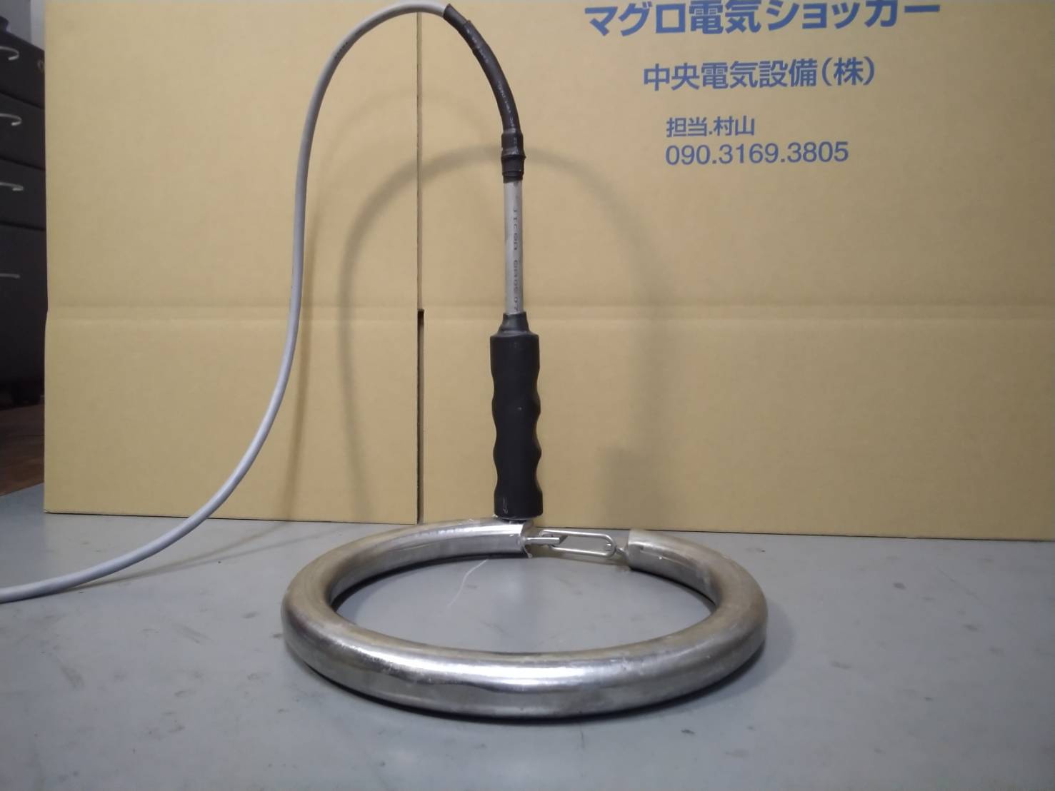 新型電極