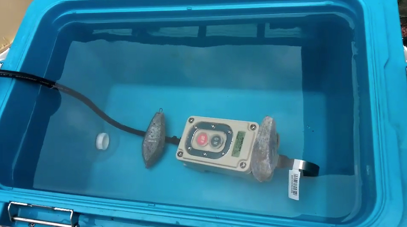マグロ電気ショッカー120 L型